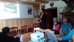 10. Dan Menine in 8. Noč Menine, tema Podzemno bogastvo Menine 7